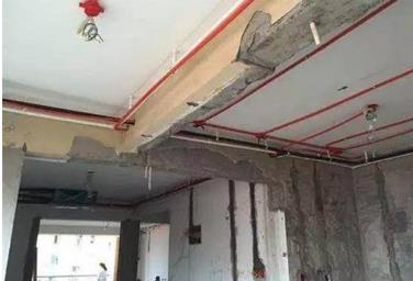 五原漏水维修 墙面漏水怎么办呢?墙面漏水的原因?